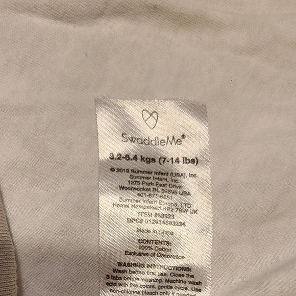 SwaddleMe - Picture 2 of 3